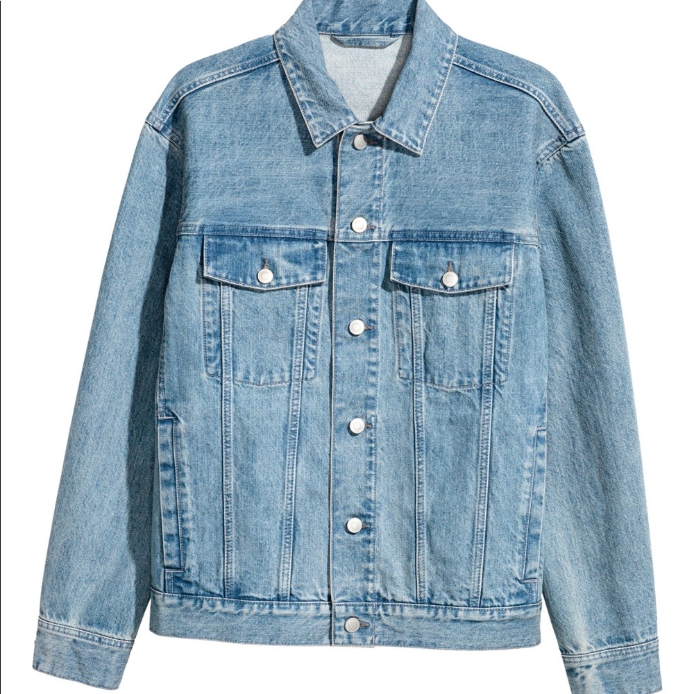 Perfect Fall Jean Jacket